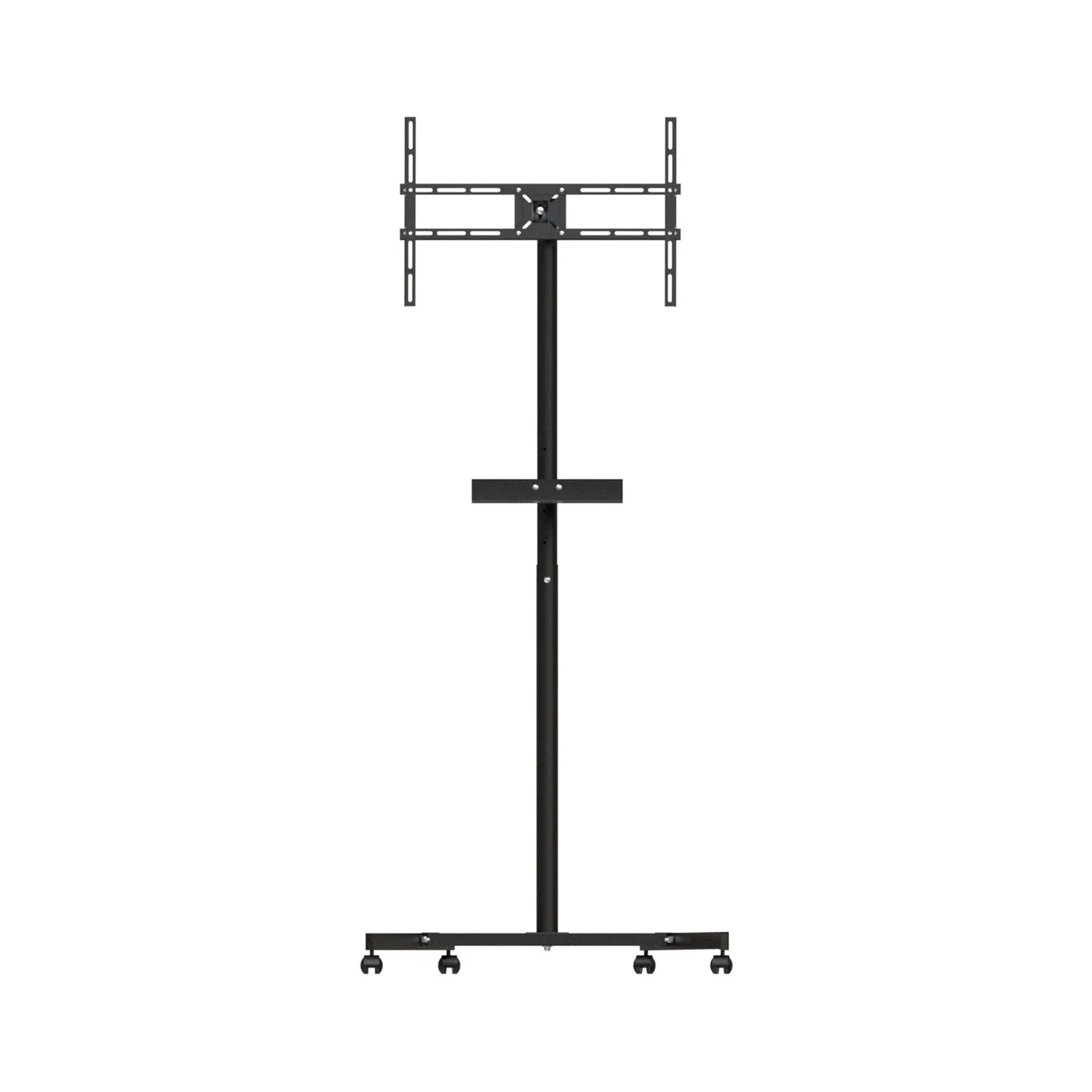 Rack Pedestal para TV 10" a 55" Inclinable 25kg Económico