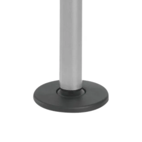 Soporte para TV de PISO a TECHO  Tipo Pole  37" a 70" 30kg  360° SBRP46T  Brasforma