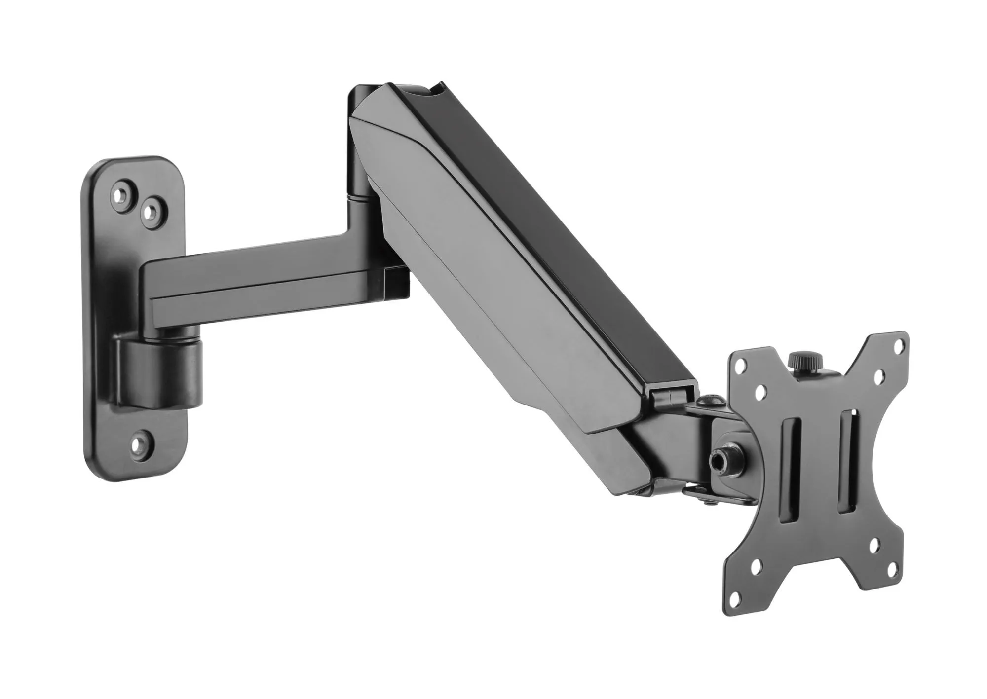 Soporte de Pared para Monitor - 17"~32" - 9kg  360° SBRM112 - Brasforma