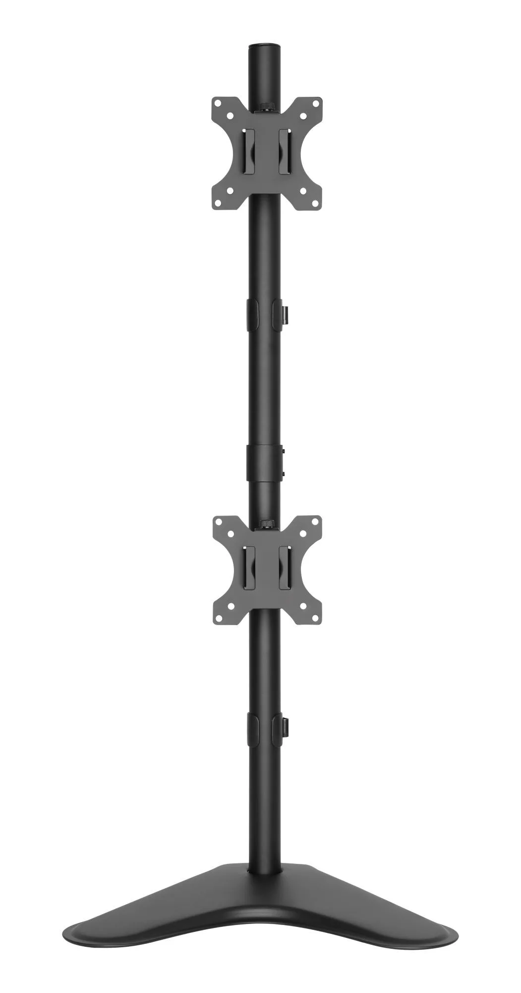 Soporte con Base Vertical para 2 Monitores  13" ~ 32"  16kg  sbrm722  Brasforma
