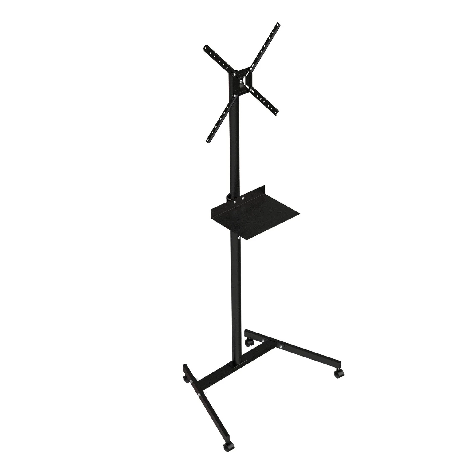 Pedestal TV 10" a 48" -  25kg  - Inclinable