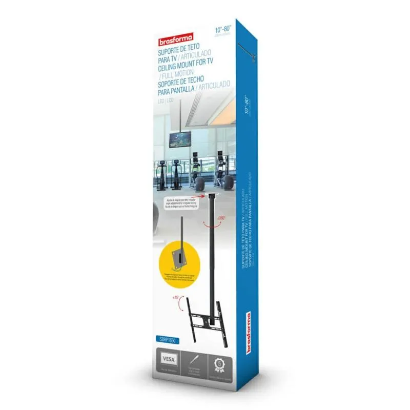 SBRP 1650 SOPORTE DE TECHO