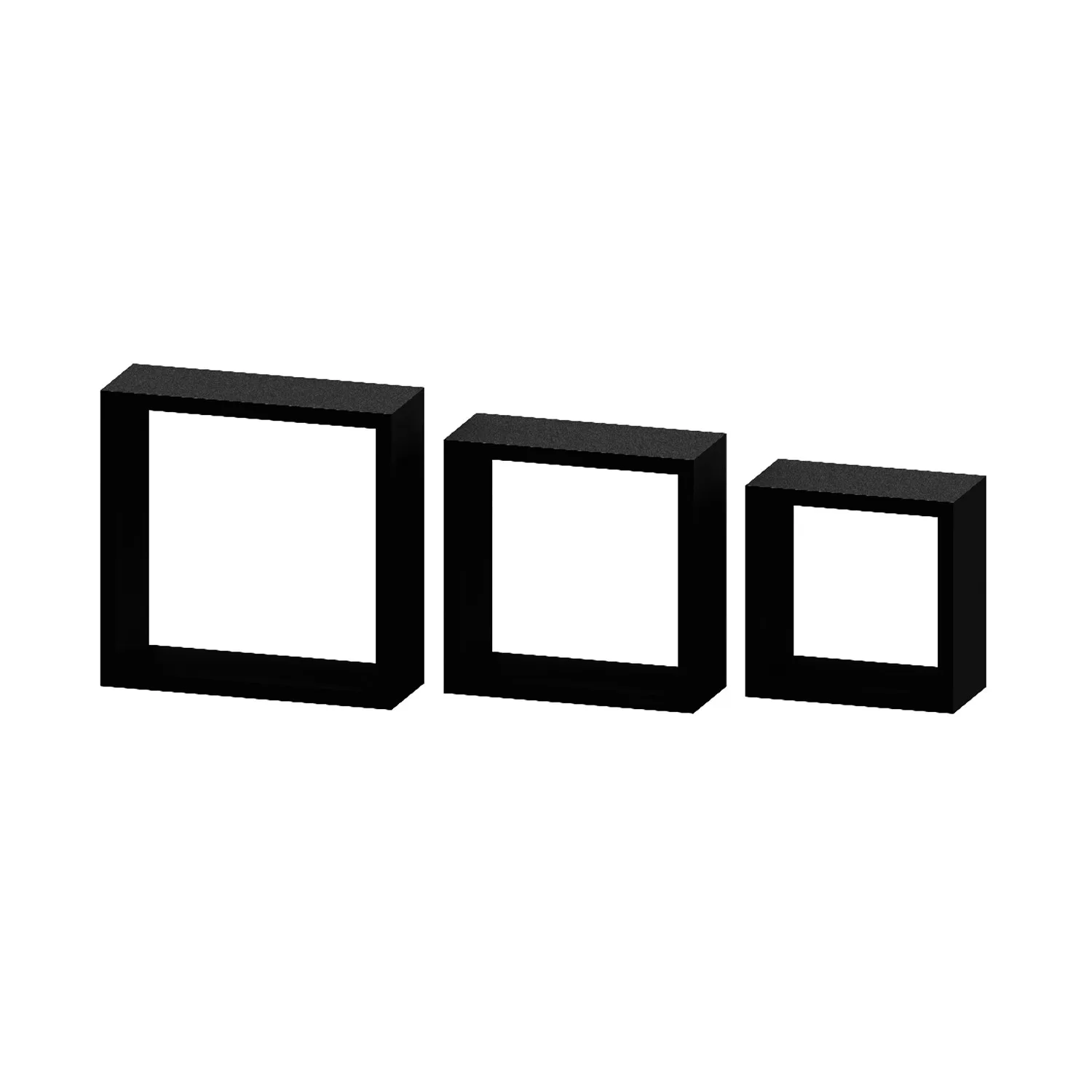 Set  Repisas  Cubos  Decorativos  x 3  -  15kg c/u