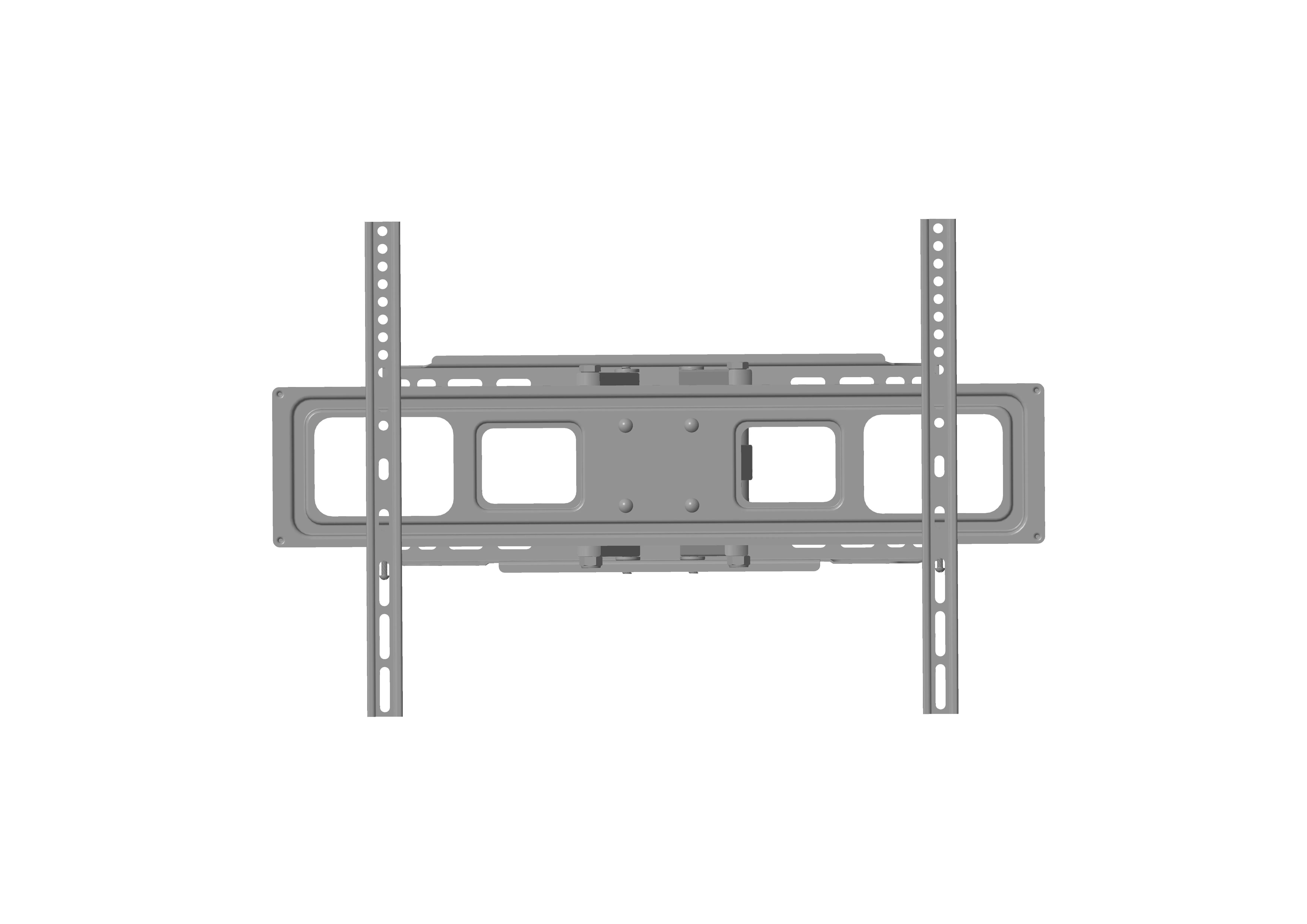 Soporte TV Brazo articulado de 46cm - 37" a 70"  40 kg