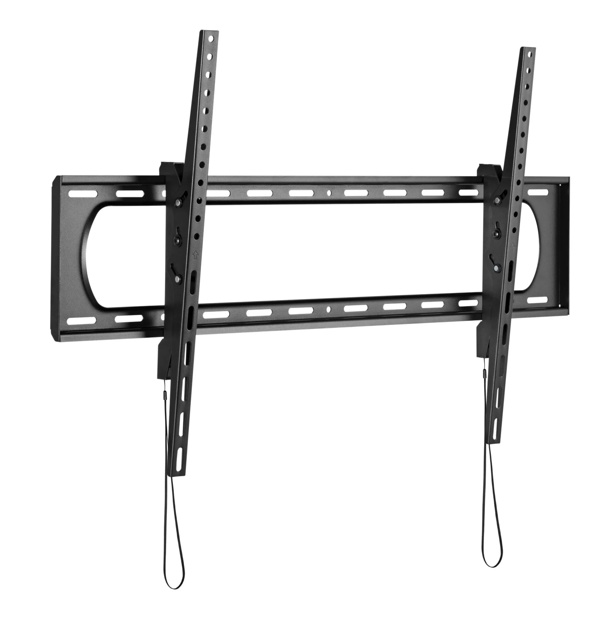 Soporte para TV Grande de Alta Carga INCLINABLE  60" a 120" 120kg  SBRP73-69T  Brasforma