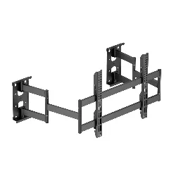Soporte de TV  INFINITY3  MultiEspacios Heavy Duty - 55" a 90" 80kg  Brasforma