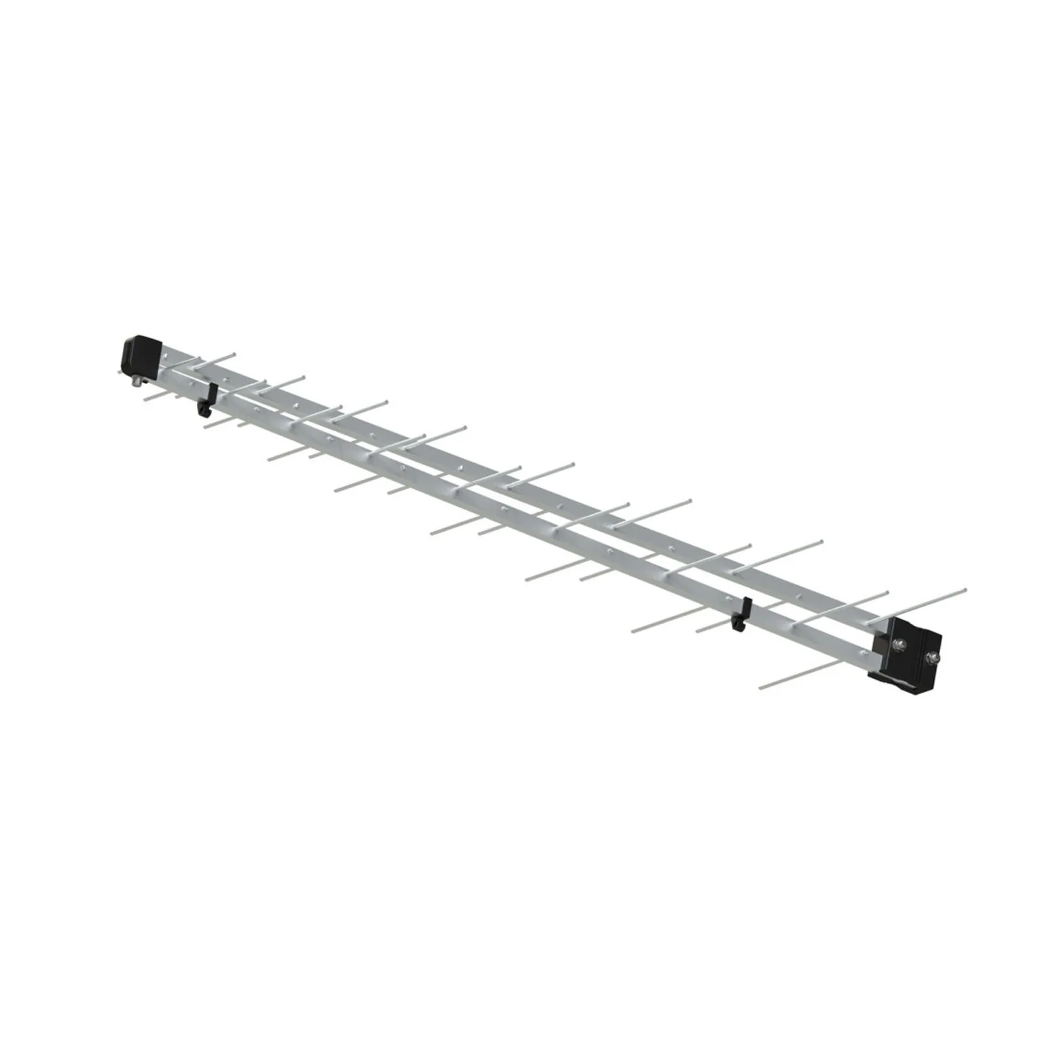 Combo!! ANTENA  EXTERNA HD - UHF - 18dbi + Mástil + Cable