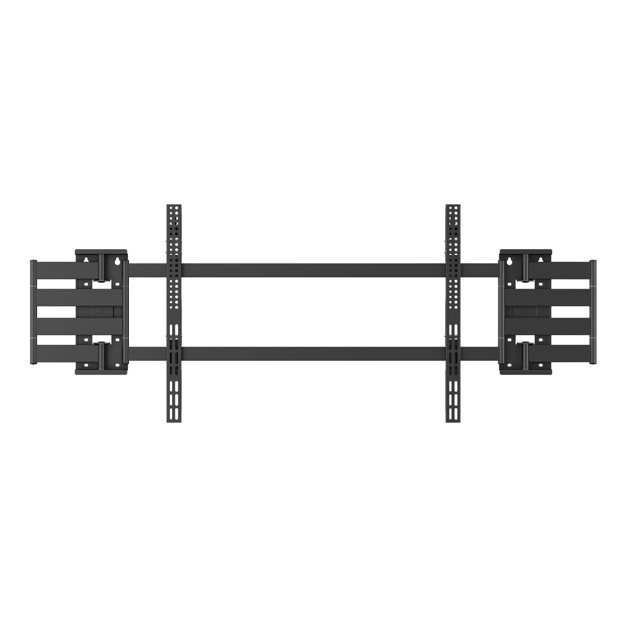 Soporte de TV  INFINITY1 MultiEspacios para Carga Pesada  75" a 120"  125kg  BRASFORMA
