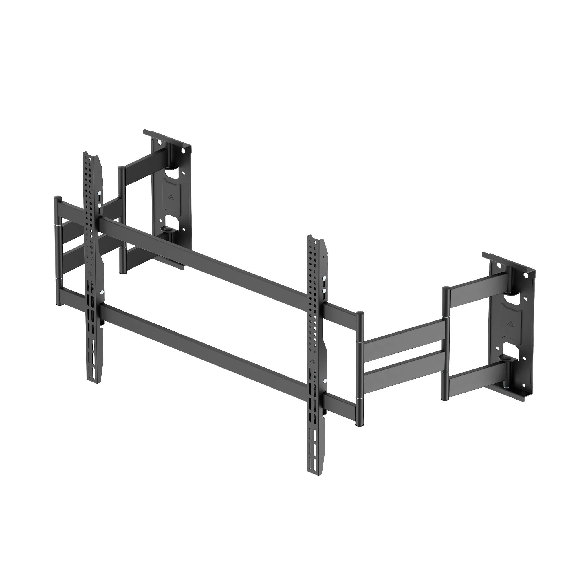 Soporte de TV  INFINITY1 MultiEspacios para Carga Pesada  75" a 120"  125kg  BRASFORMA