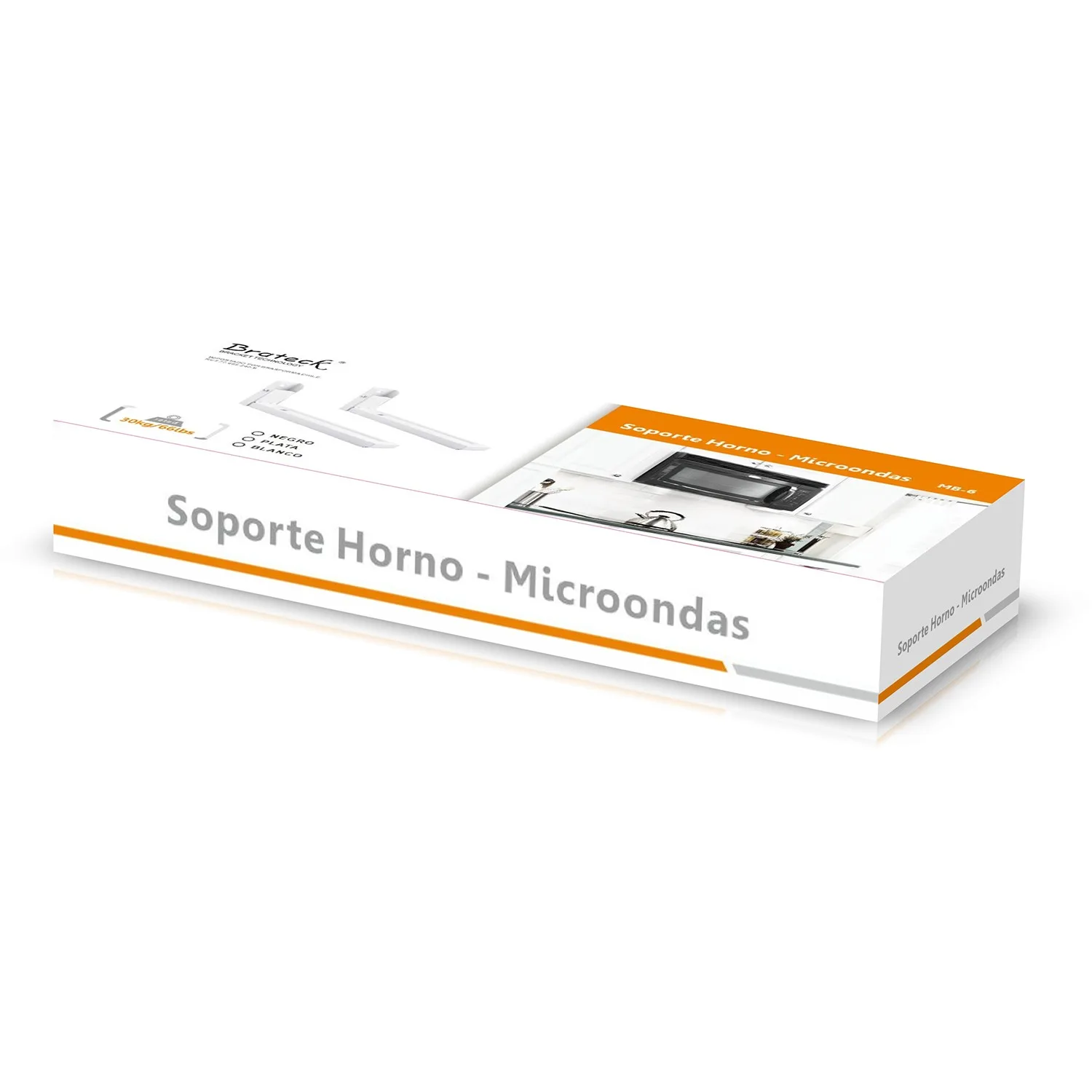 Soporte Hornos - Microondas  XL - 49cm Profundidad! 30Kg