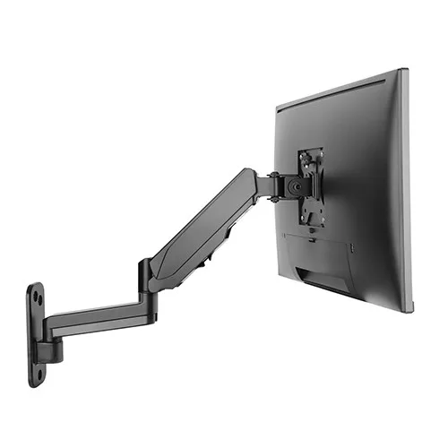 Soporte de Pared para Monitor - 17"~32" - 9kg  360° SBRM112 - Brasforma