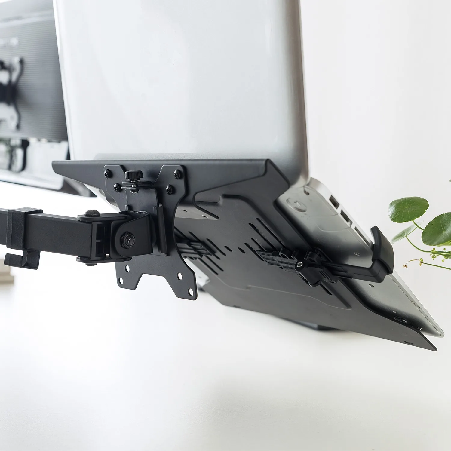 Soporte para  Notebook - Laptops  -  VESA 75x75 - 100x100