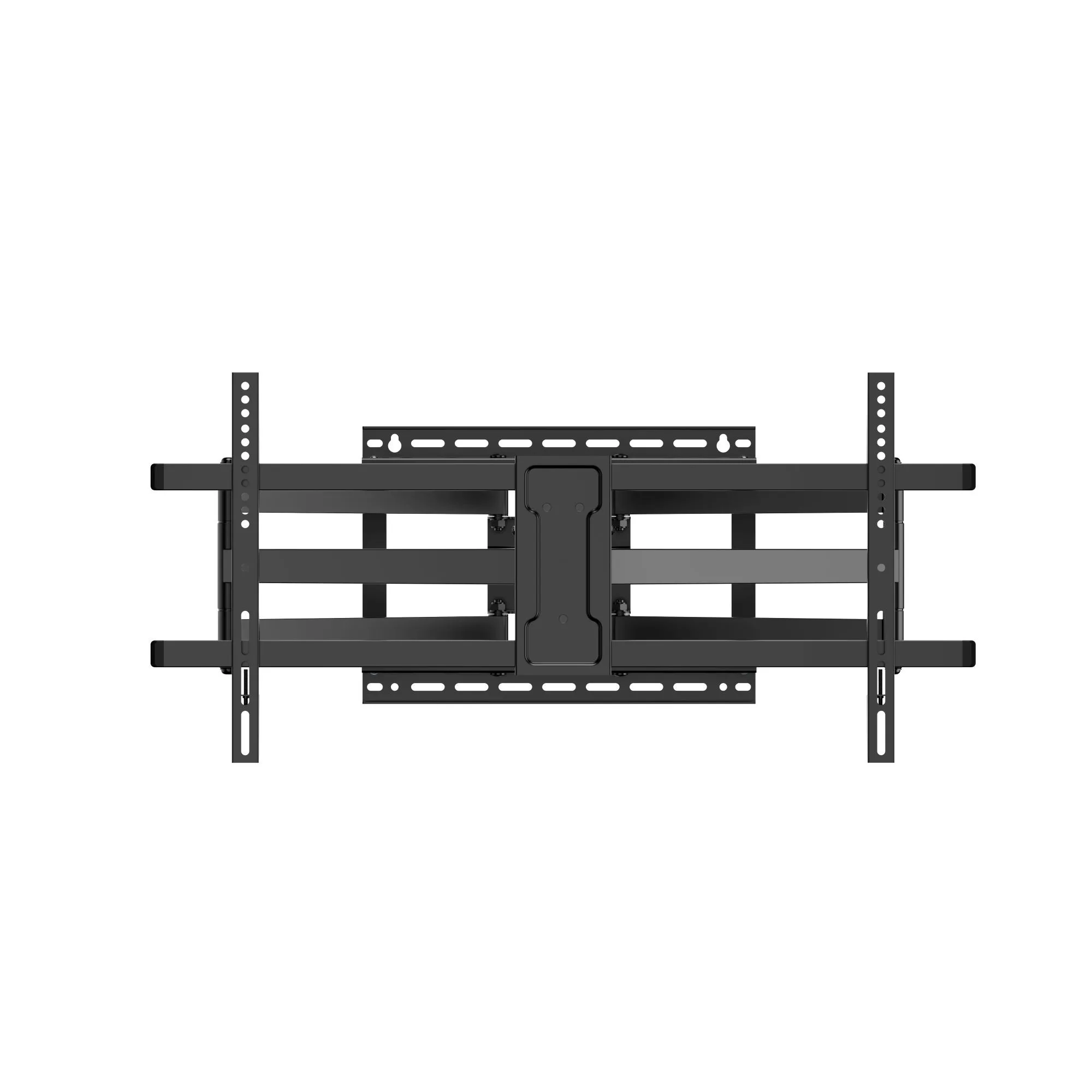 Soporte para TV con doble Brazo de 1.08m  43" a 90"  60kg - sbrp84-486XL  Brasforma