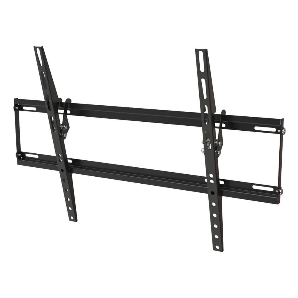 Soporte Inclinable para TV  37” a 85”  ULTRA SLIM  50kg - SBRP615 Brasforma