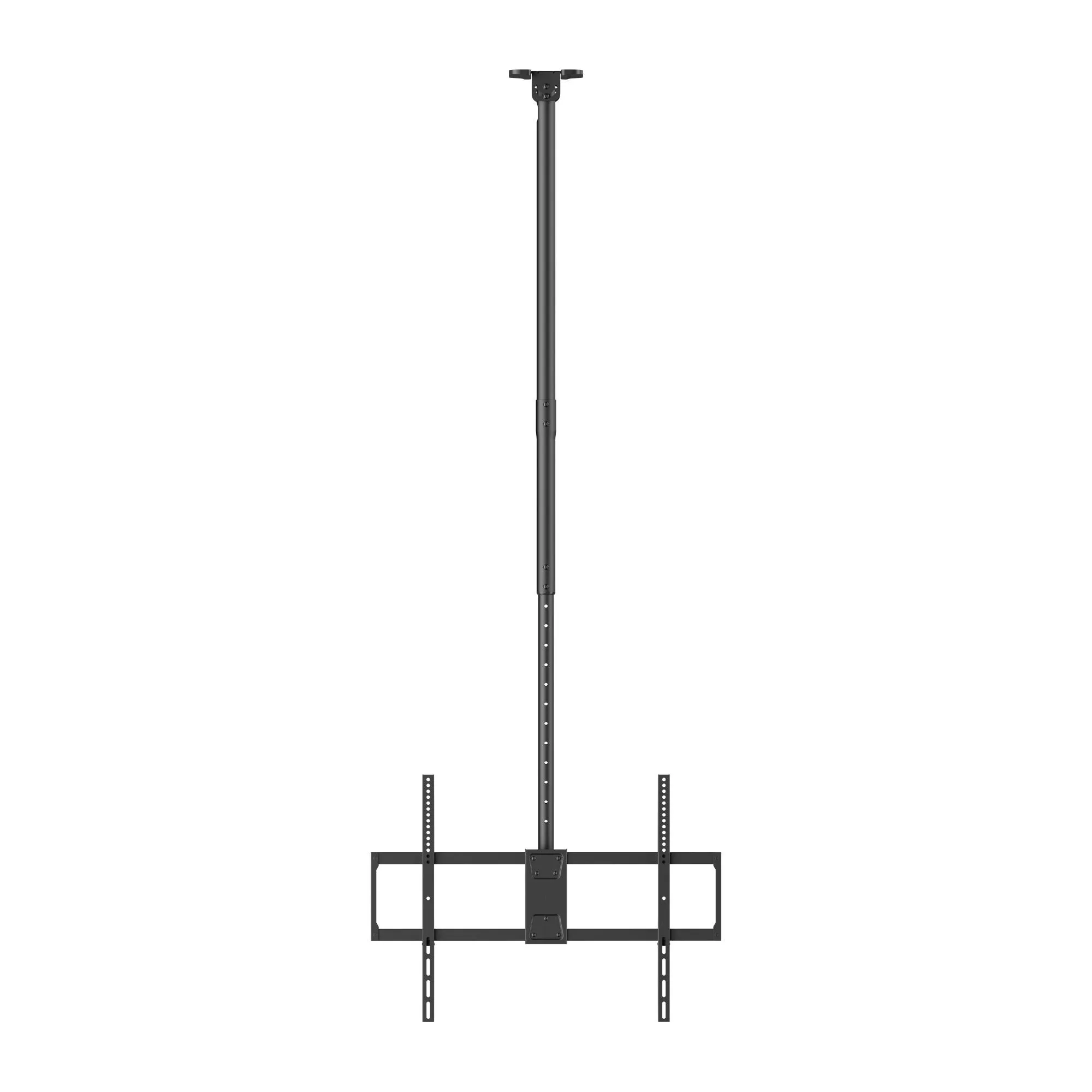 Soporte de Techo  para TVs Grandes de Alta Carga  50" a 100" - 80KG  Inclinable Sbrp1568XL  Brasforma