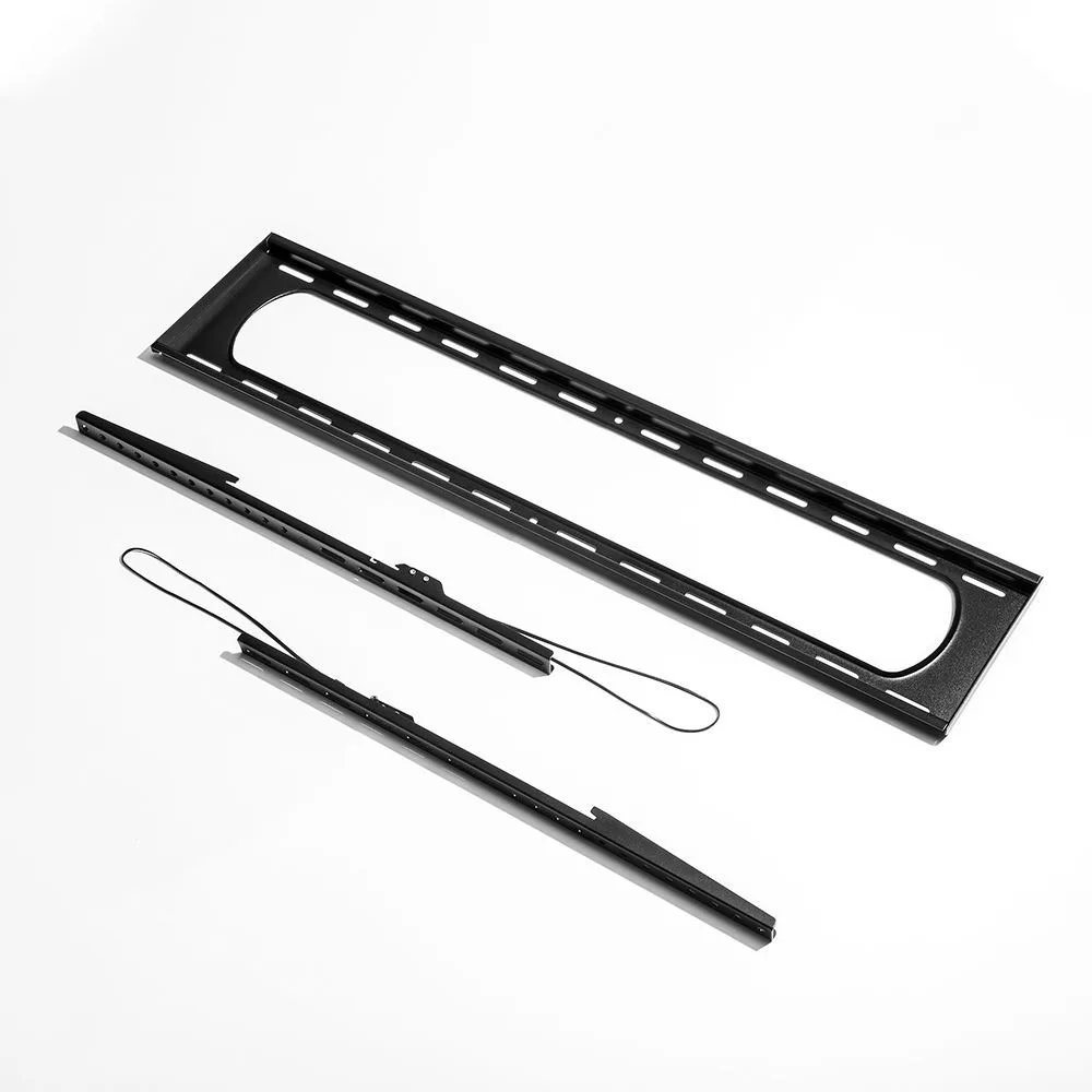 Soporte para TV Grande de  Alta Carga FIJO  60" a 120" 120kg  SBRP73-69F