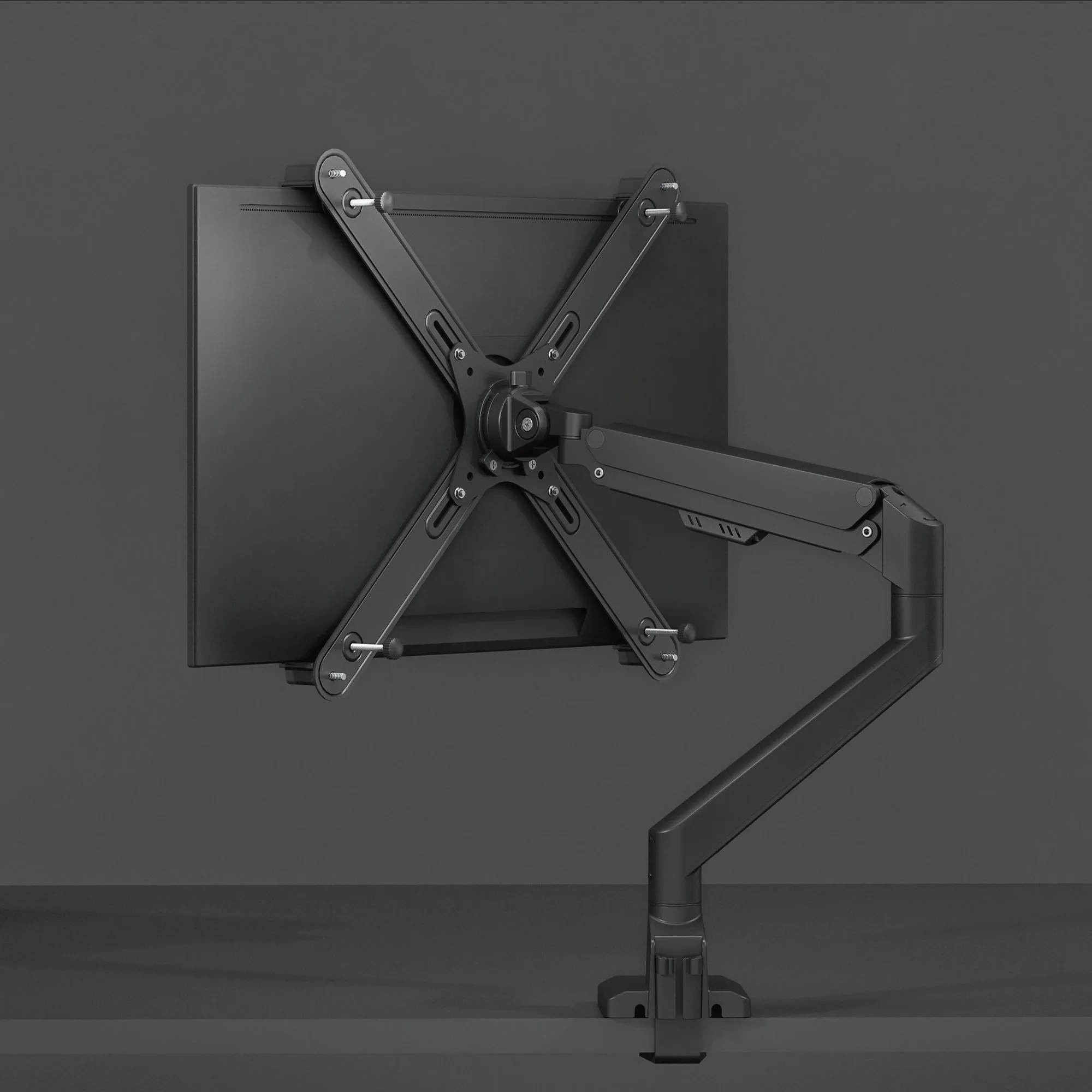 Adaptador para Monitores sin VESA  17"~32"  10kg  SBRMA11 - Brasforma