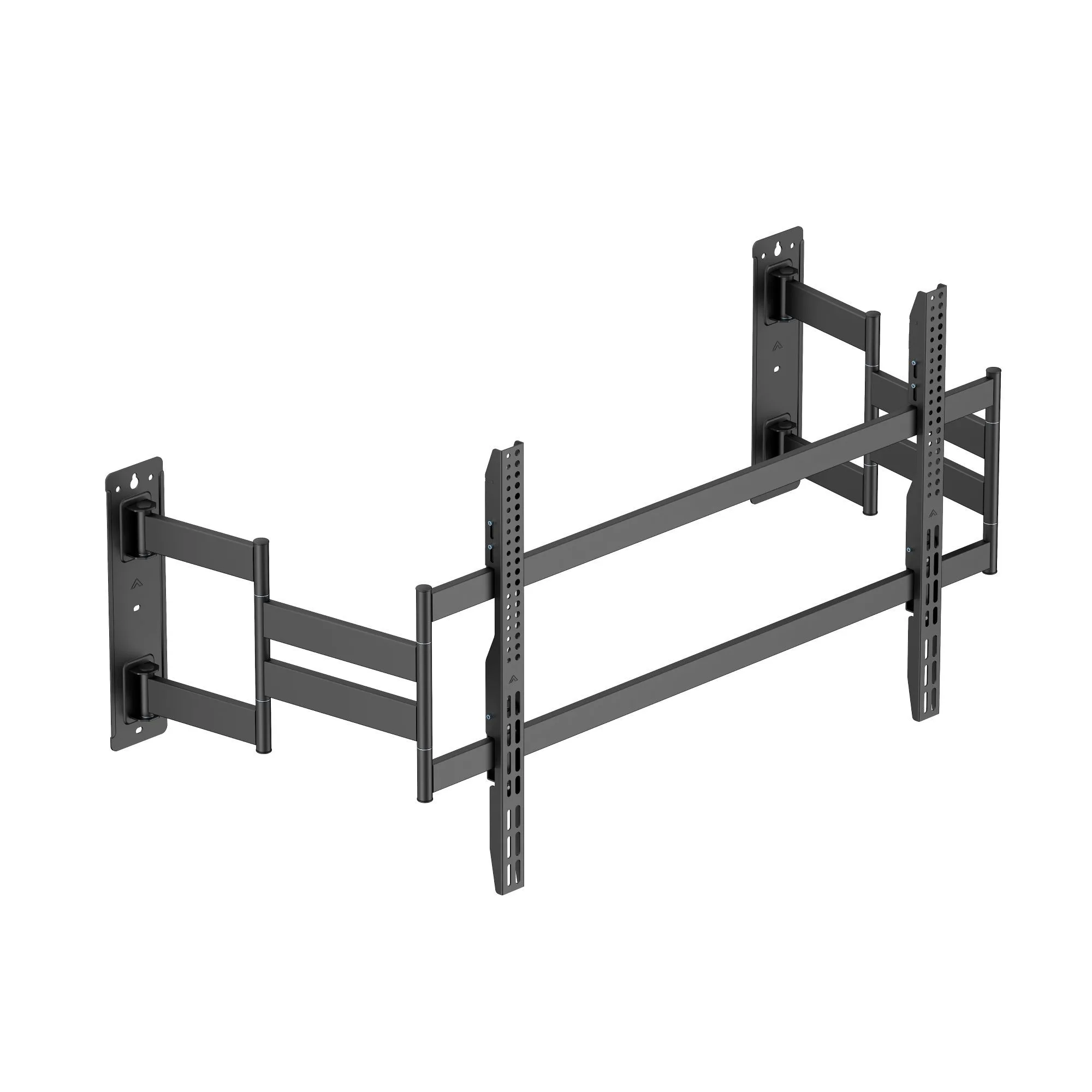 Soporte de TV INFINITY2  MultiEspacios para Carga Pesada 75" a 120" 125kg  BRASFORMA