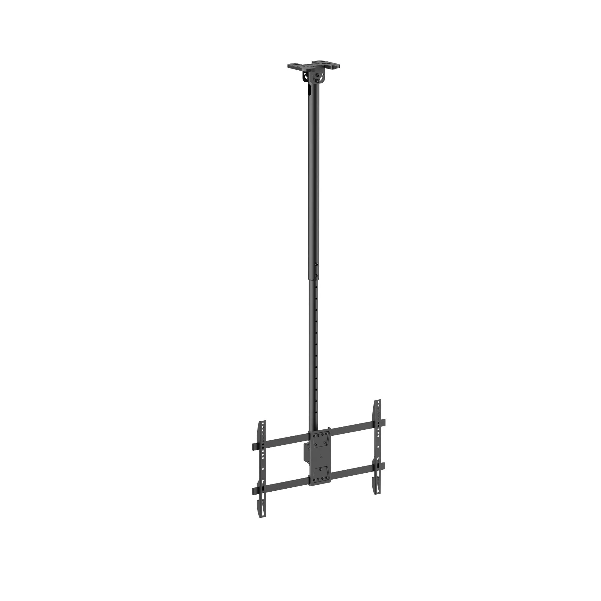 Soporte de TV para Techo  43" a 86" -  Inclinable 360°  60kg   SBRP1546L  BRASFORMA
