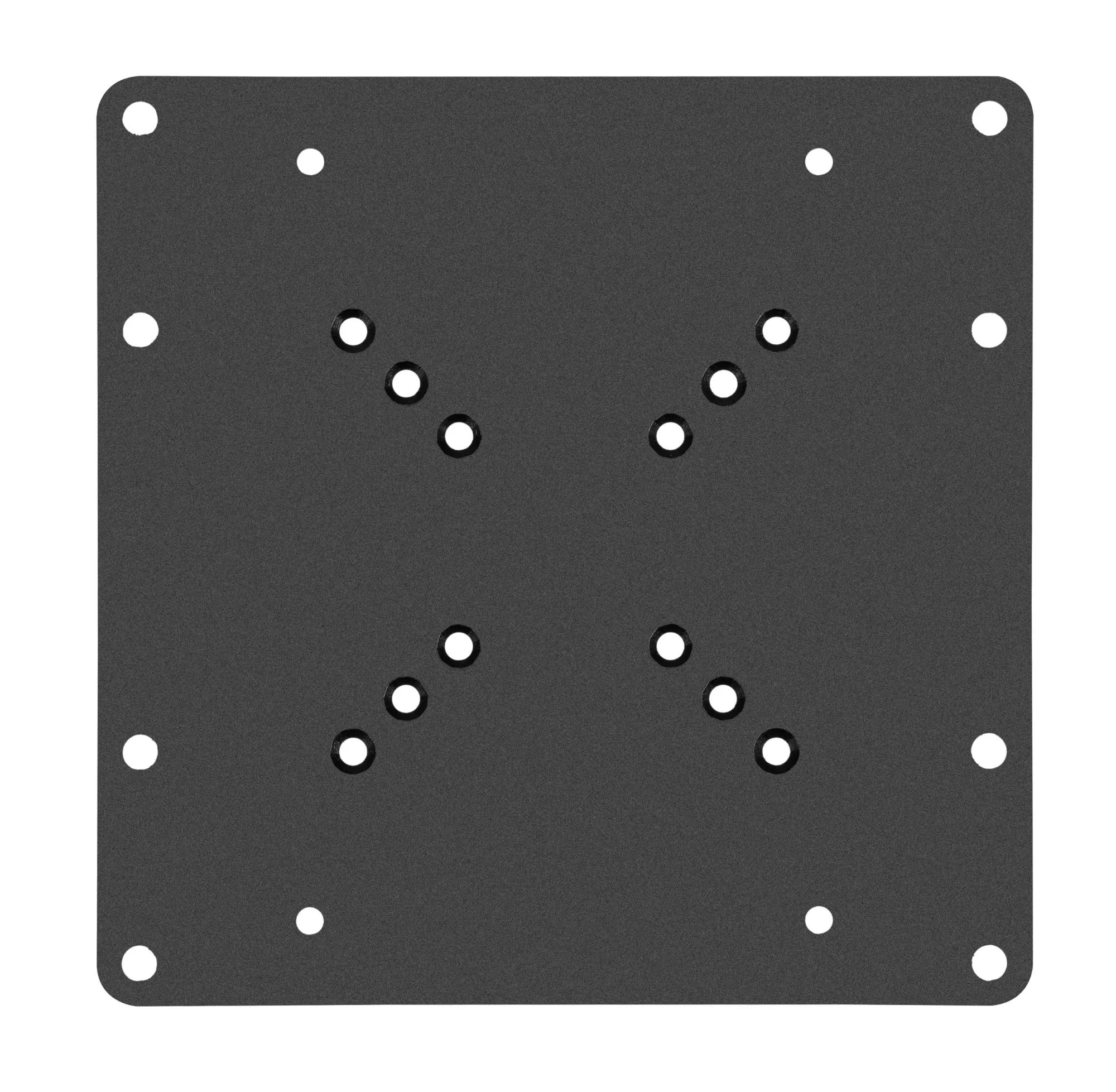 Placa VESA hasta 200x200  30Kg  SBRVA-201C  Brasforma