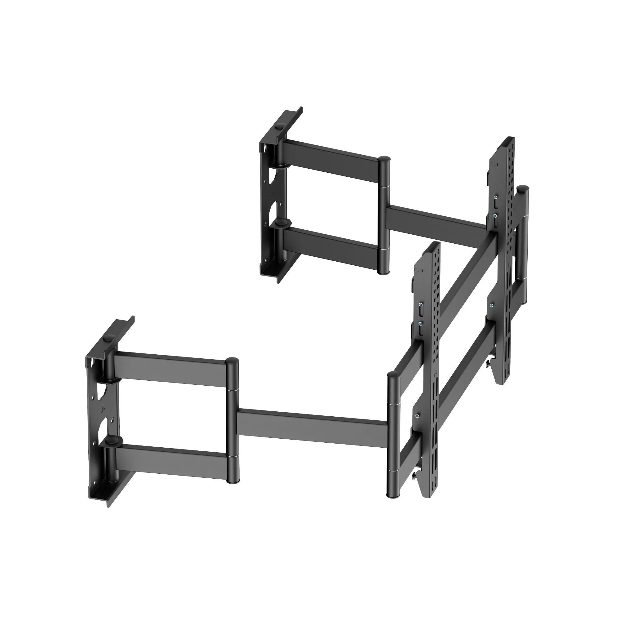Soporte de TV  INFINITY3  MultiEspacios Heavy Duty - 55" a 90" 80kg  Brasforma