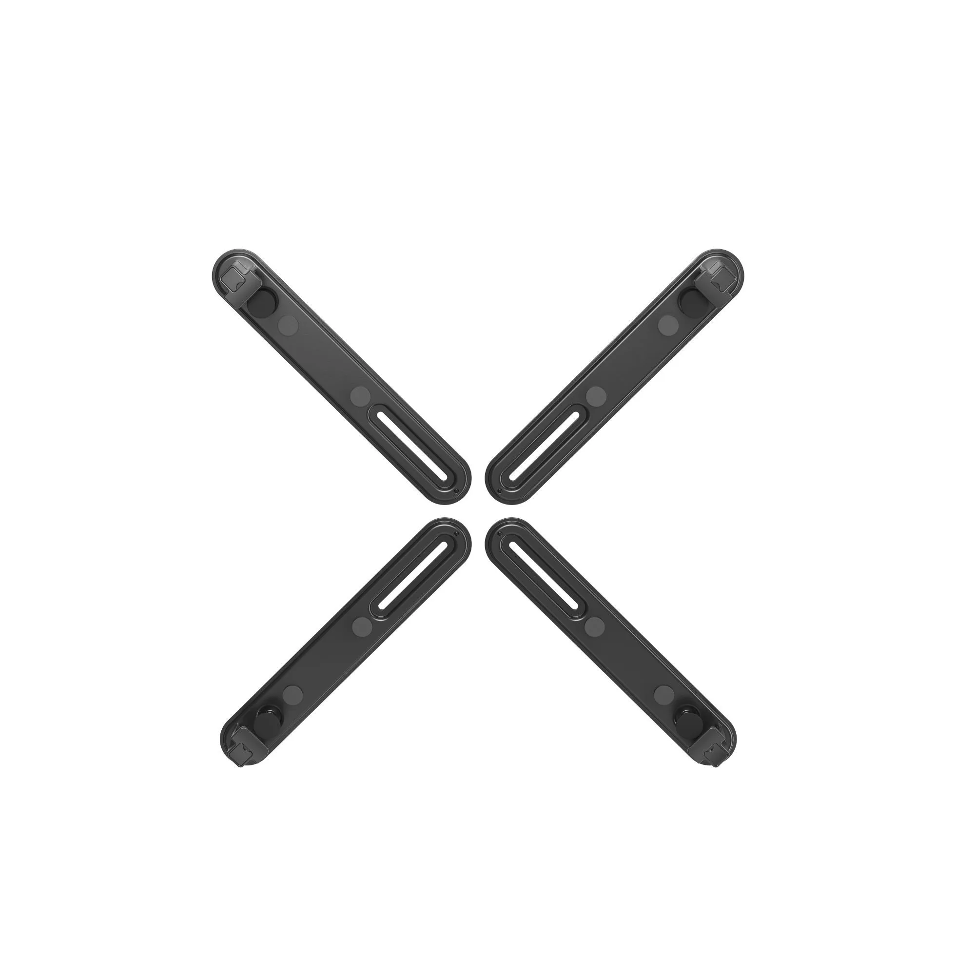 Adaptador para Monitores sin VESA  17"~32"  10kg  SBRMA11 - Brasforma