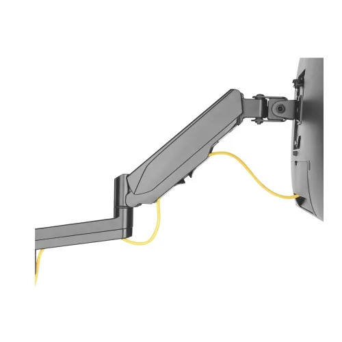 Soporte de Pared para 2 Monitores 17" ~ 32" 18Kg  360° SBRM114D - Brasforma