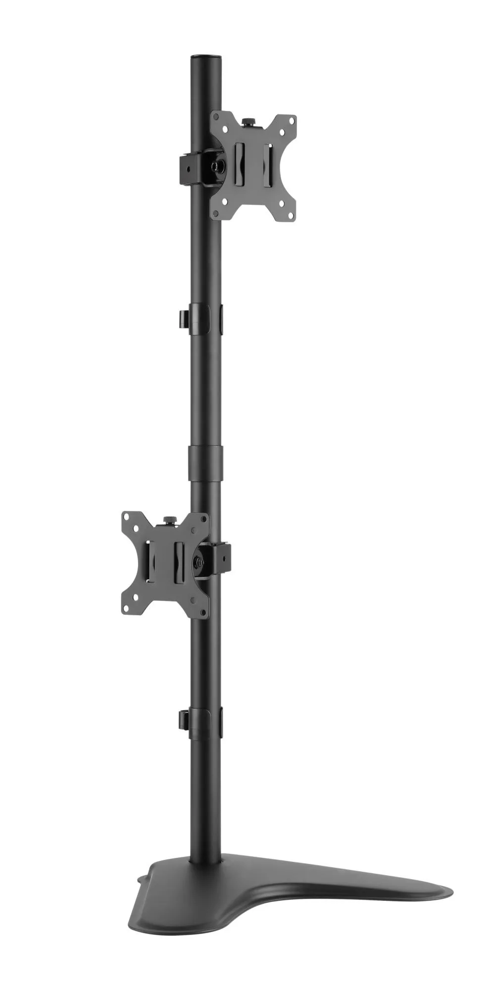 Soporte con Base Vertical para 2 Monitores  13" ~ 32"  16kg  sbrm722  Brasforma