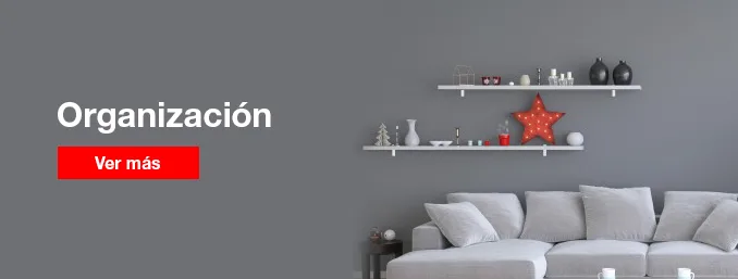 Organización para el hogar