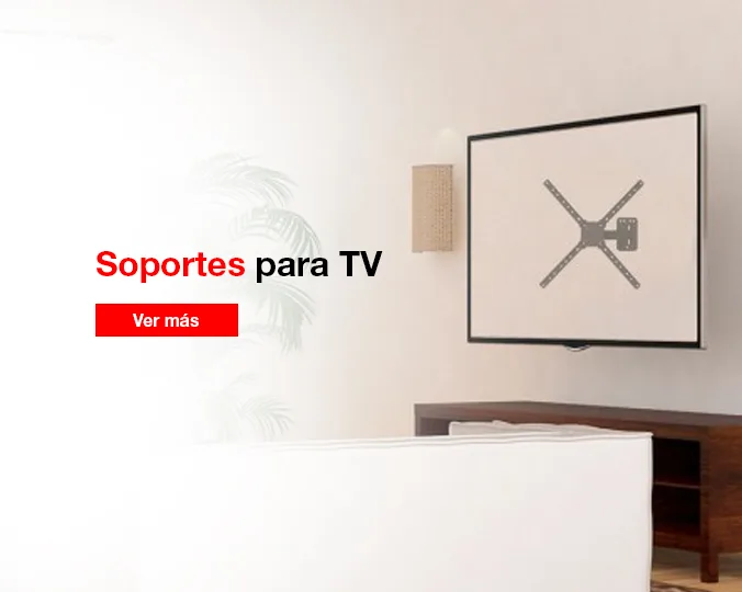 Soportes para TV